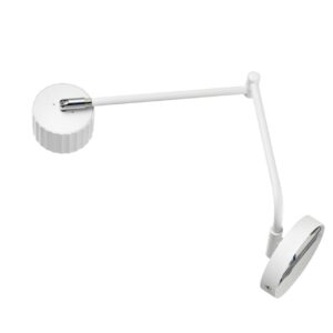 8241/1W COMFI LN26 244 белый/хром, металл бра LED GX53 1*10W 220V KARINA