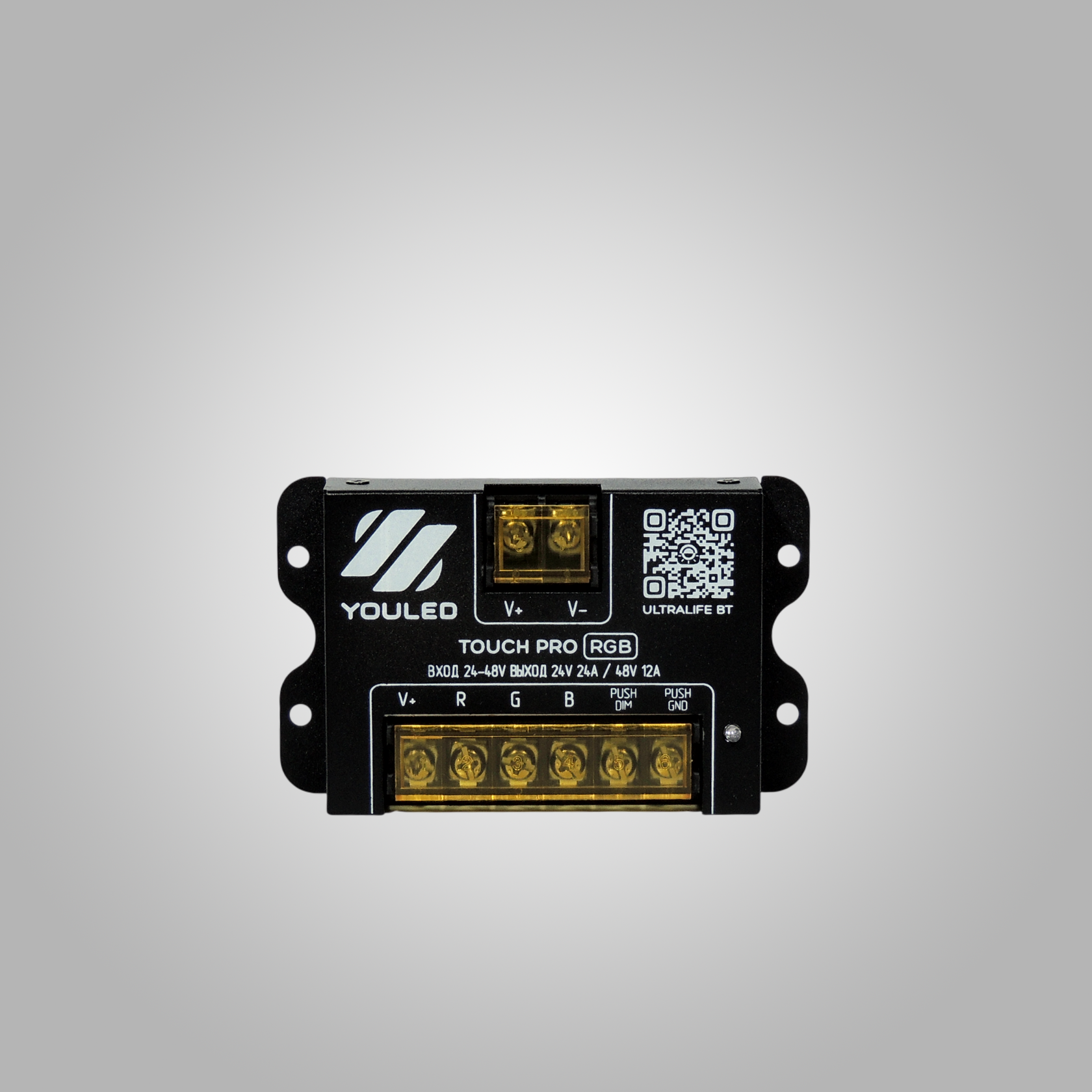 Контроллер TOUCH PRO RGB BT