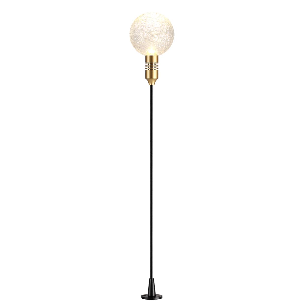 7121/2GL NATURE ODL26 653 Уличный светильник 655мм металл/стекло IP65 LED 2W 99Лм 24V DANDE (нужен драйвер 357781/357782) — изображение 3