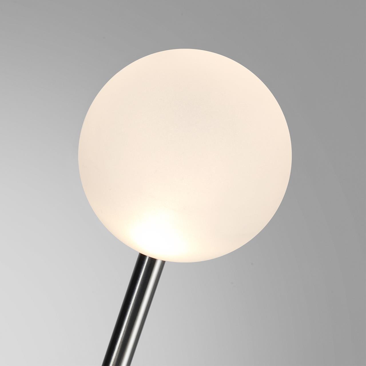 7123/1GLB NATURE ODL26 655 Уличный светильник 565мм акрил/металл IP65 LED 1W 40Лм 24V NOTTE (нужен драйвер 357781/357782) — изображение 4