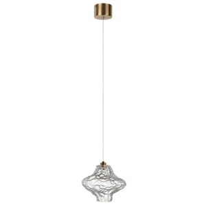 5107/3L L-VISION ODL26 247 металл/стекло Подвес LED x 3W 4000K ORDI