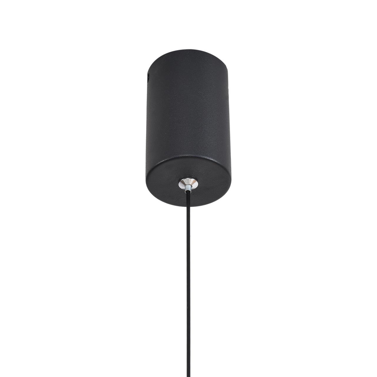 8400/3LA LEDIO LN26 000 черный/белый, металл/акрил Подвес LED 3W 3000K 220V STICK — изображение 8