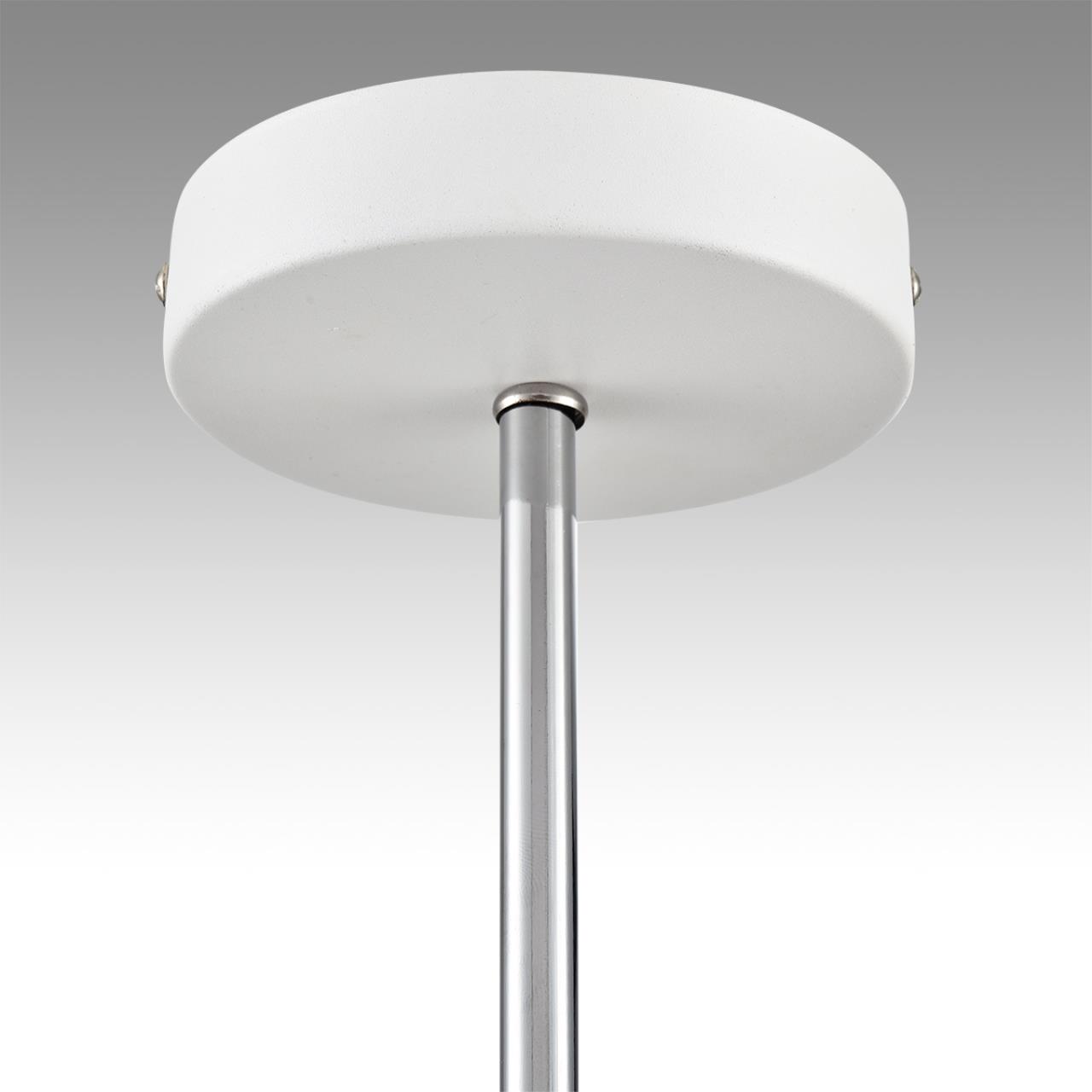 8241/6C COMFI LN26 244 белый/хром, металл Люстра потолочная LED GX53 6*7W 220V KARINA — изображение 10