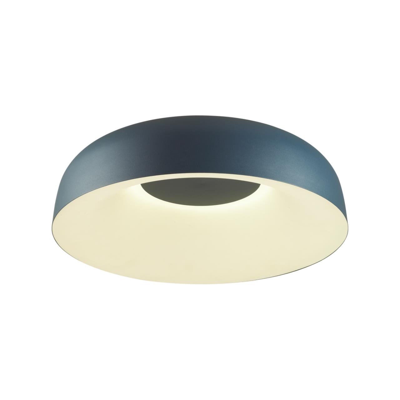 7689/65L AVRA LED SN 581 Светильник металл/акрил/белый/синий LED 65Вт 4000K D480 IP20 CONFY — изображение 6