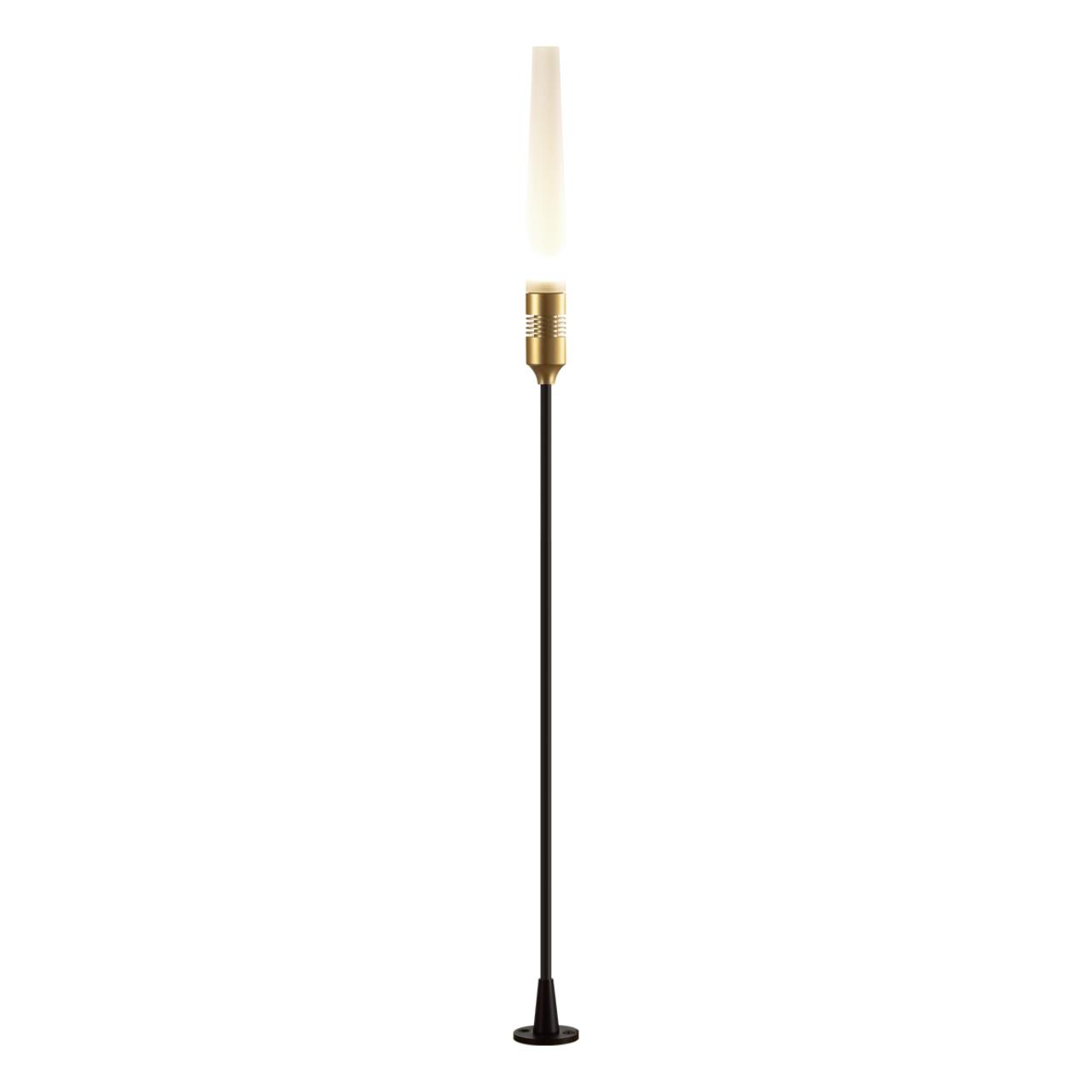 7020/4GL NATURE ODL25 656 Ландшафтный светильник 790мм металл/акрил IP65 LED 3W CRI 90 3000K 360° 24V CANNA (нужен драйвер 357781/357782) — изображение 3