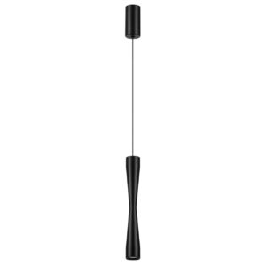 4291/5L HIGHTECH ODL25 437 Подвесной светильник черный/ металл IP20 LED 5W 300Лм 3000K 180° 220V ANIKA