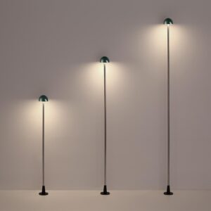 7122/4GLA NATURE ODL26 653 Уличный светильник 730мм акрил/металл IP65 LED 3W 95Лм 24V VERDE (нужен драйвер 357781/357782)