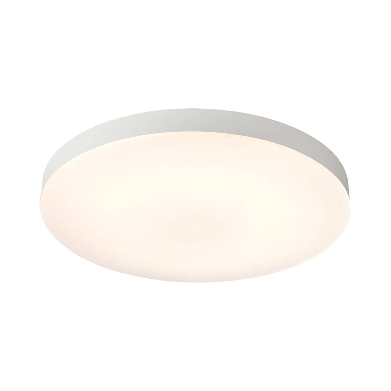 7759/24L MITRA LED SN 545 Светильник пластик/белый LED 24Вт 4000K D300 IP54 GAMMA — изображение 4