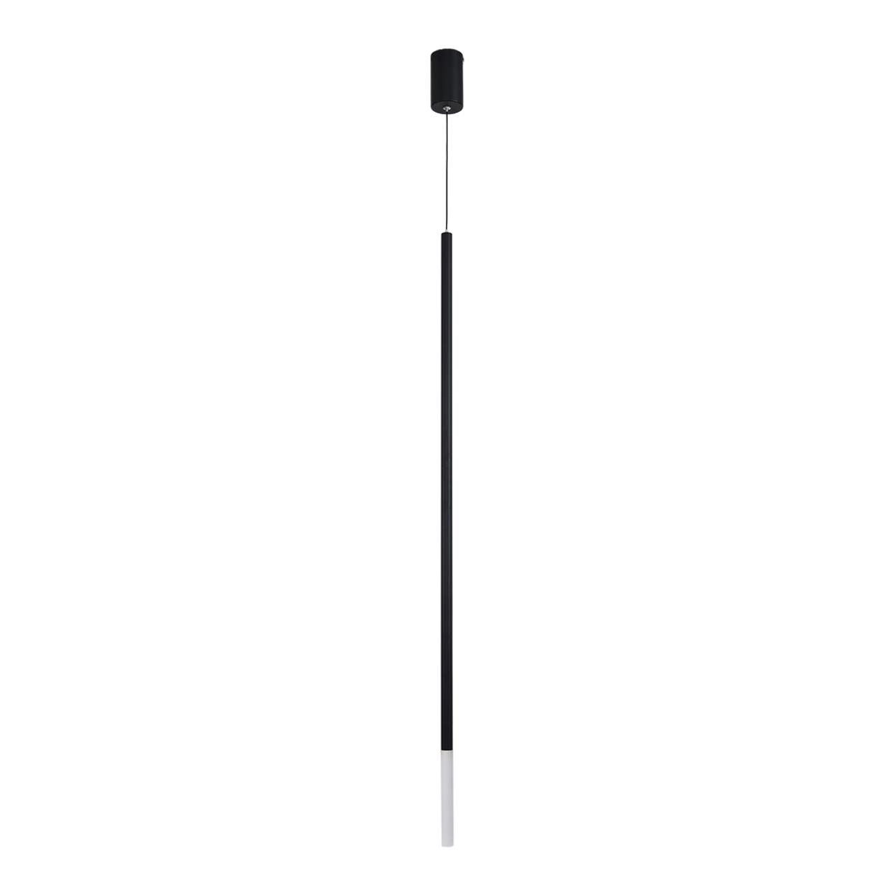 8400/3LA LEDIO LN26 000 черный/белый, металл/акрил Подвес LED 3W 3000K 220V STICK