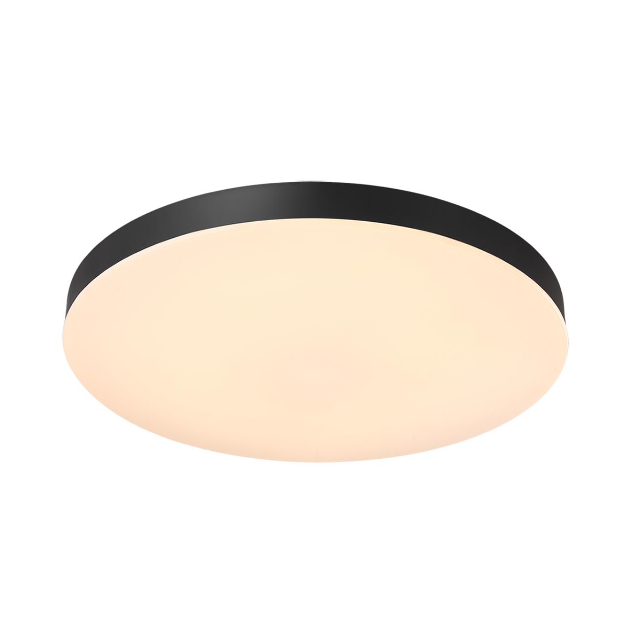7760/50L MITRA LED SN 545 Светильник пластик/белый/черный LED 50Вт 3000/4000/6500K D500 IP54 CCT GAMMA — изображение 8