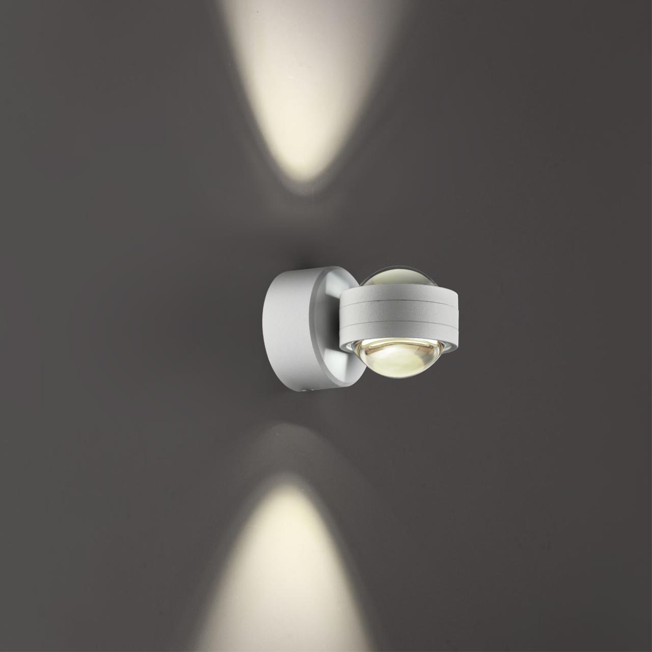 359303 STREET NT24 726 белый Светильник ландшафтный настенный IP65 LED 6W 4000K 175-265V CALLE — изображение 4
