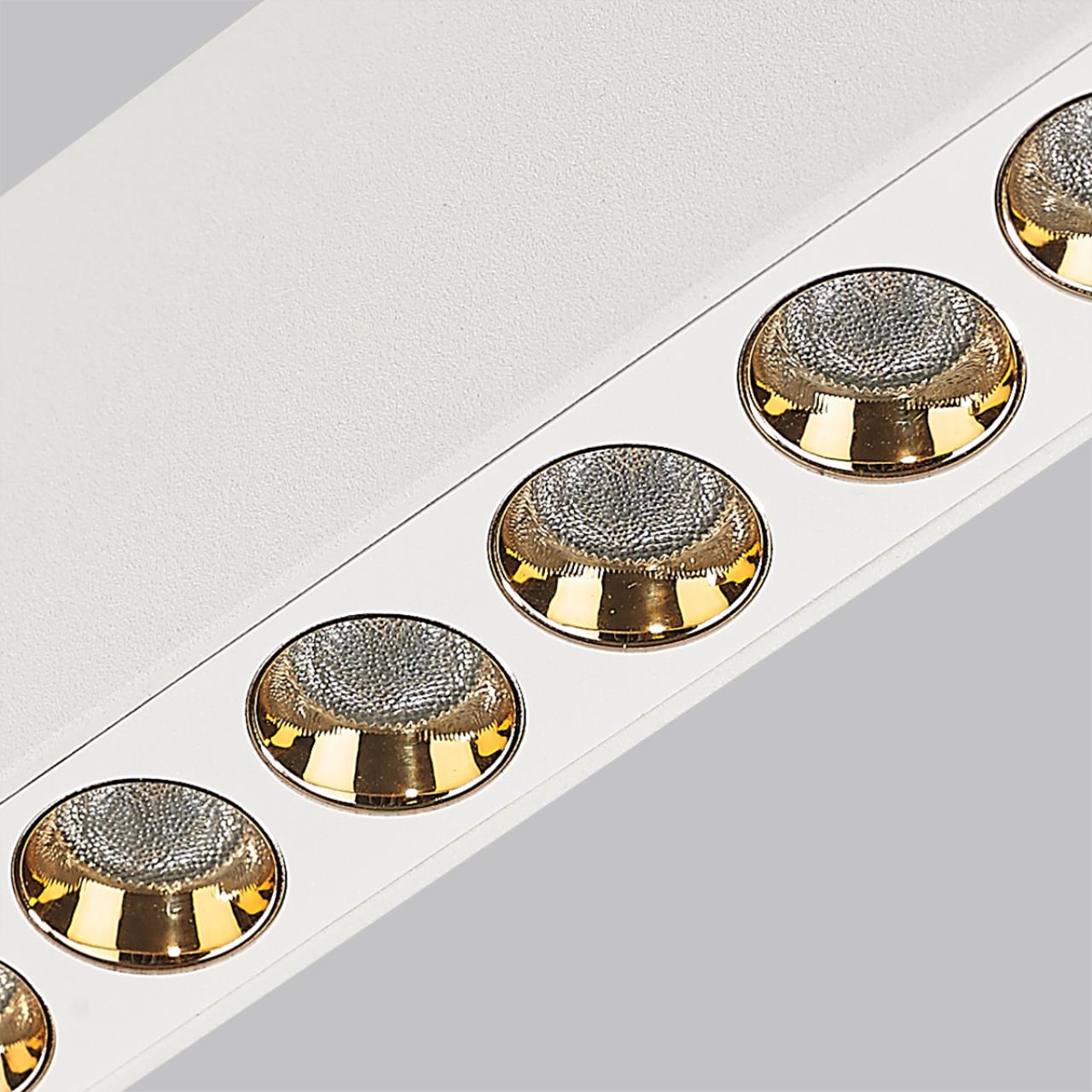 7091/21CL HIGHTECH ODL25 335 Потолочный светильник белый/металл/акрил IP20 LED 13W 988Лм 3000K 220V SMALL — изображение 6