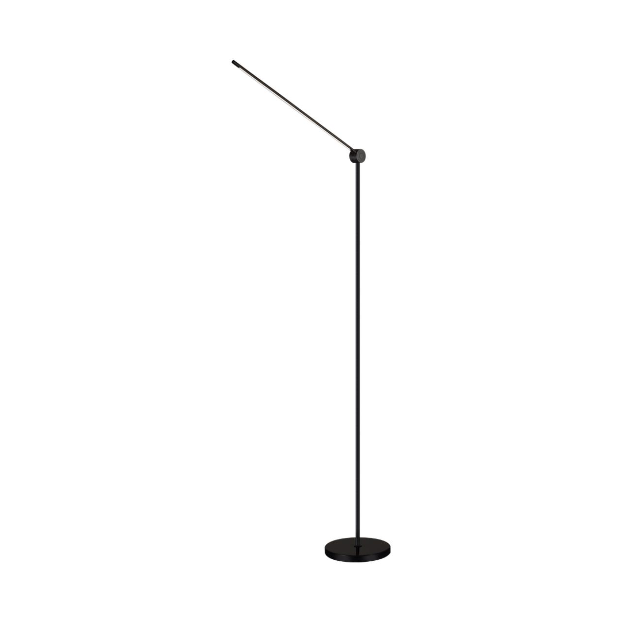 7101/15FL HIGHTECH ODL25 000 Напольный светильник поворотн на 350° акрил/металл IP20 LED 3000K 220-240V FODEN — изображение 4
