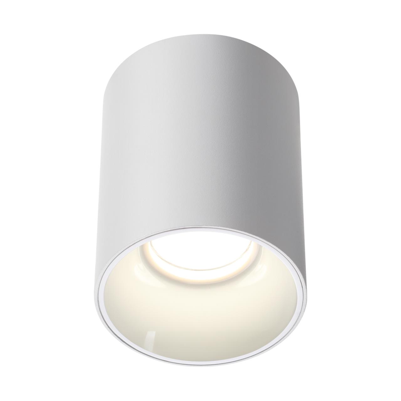 359421 OVER NT24 430 белый Светильник накладной влагозащищённый IP54 LED 15W 170-265V 4000К 1350Лм RECTE — изображение 4