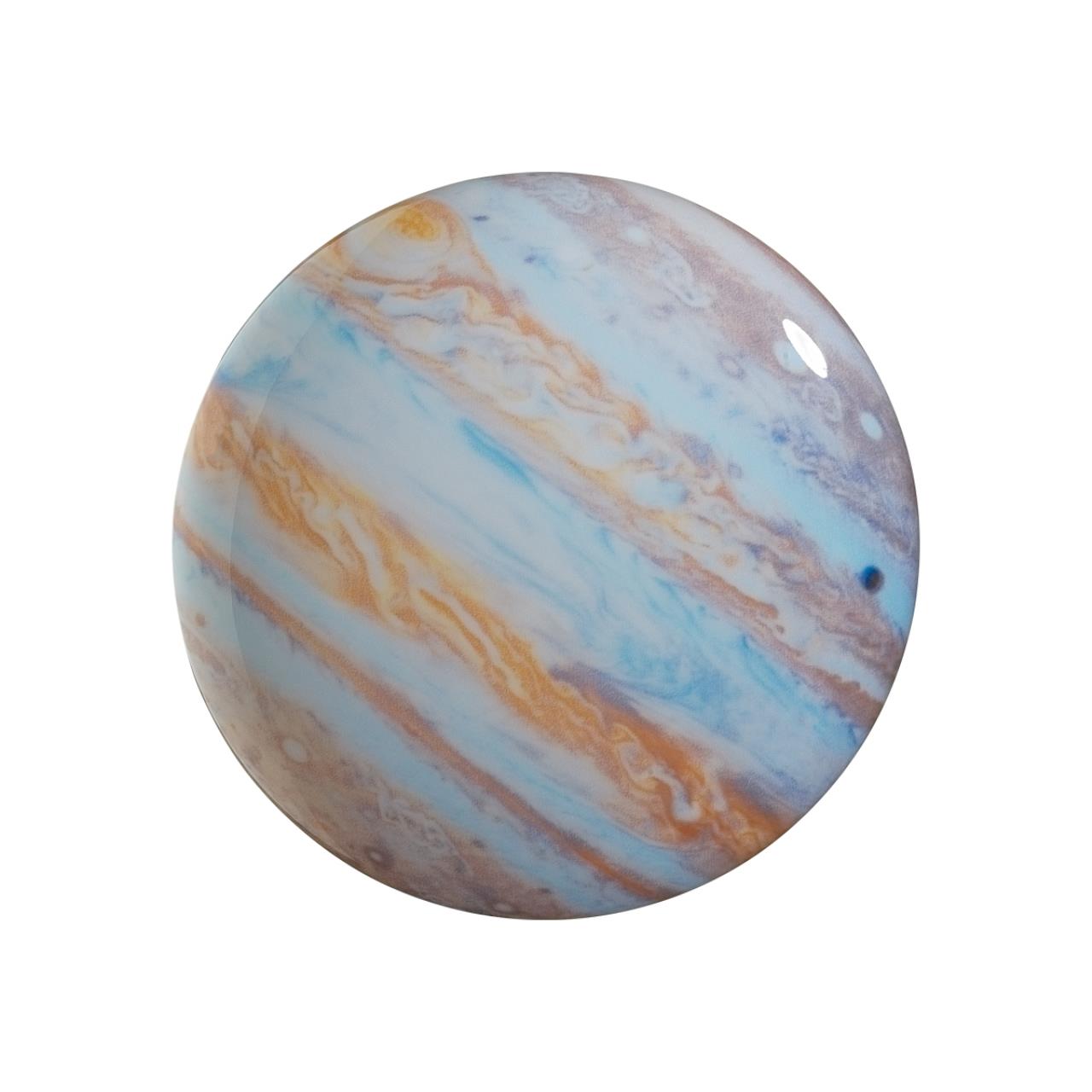 7724/CL PALE SN 122 Светильник пластик/мульти LED 30Вт 4000К D325 IP43 JUPITER — изображение 5