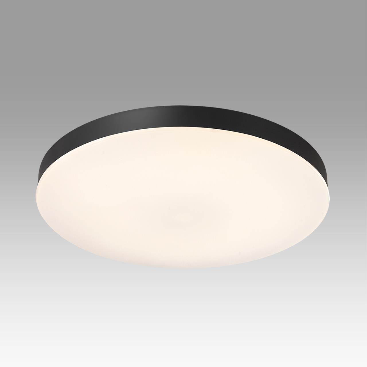 7760/50L MITRA LED SN 545 Светильник пластик/белый/черный LED 50Вт 3000/4000/6500K D500 IP54 CCT GAMMA — изображение 4
