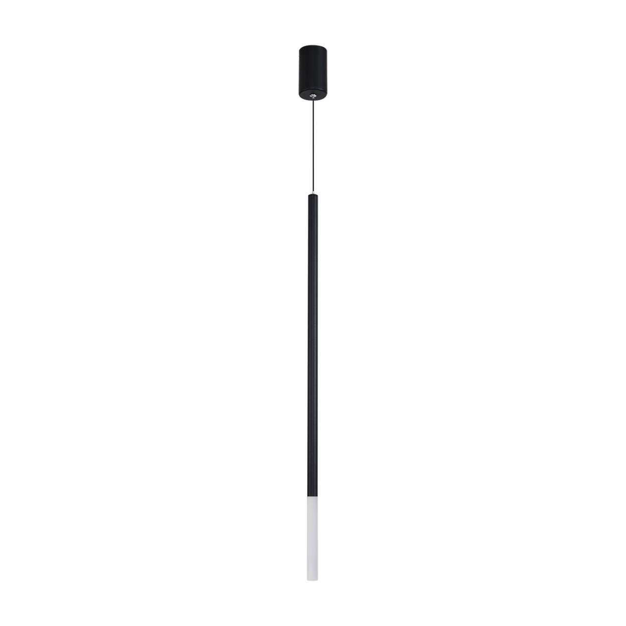 8400/3LB LEDIO LN26 000 черный/белый, металл/акрил Подвес LED 3W 3000K 220V STICK