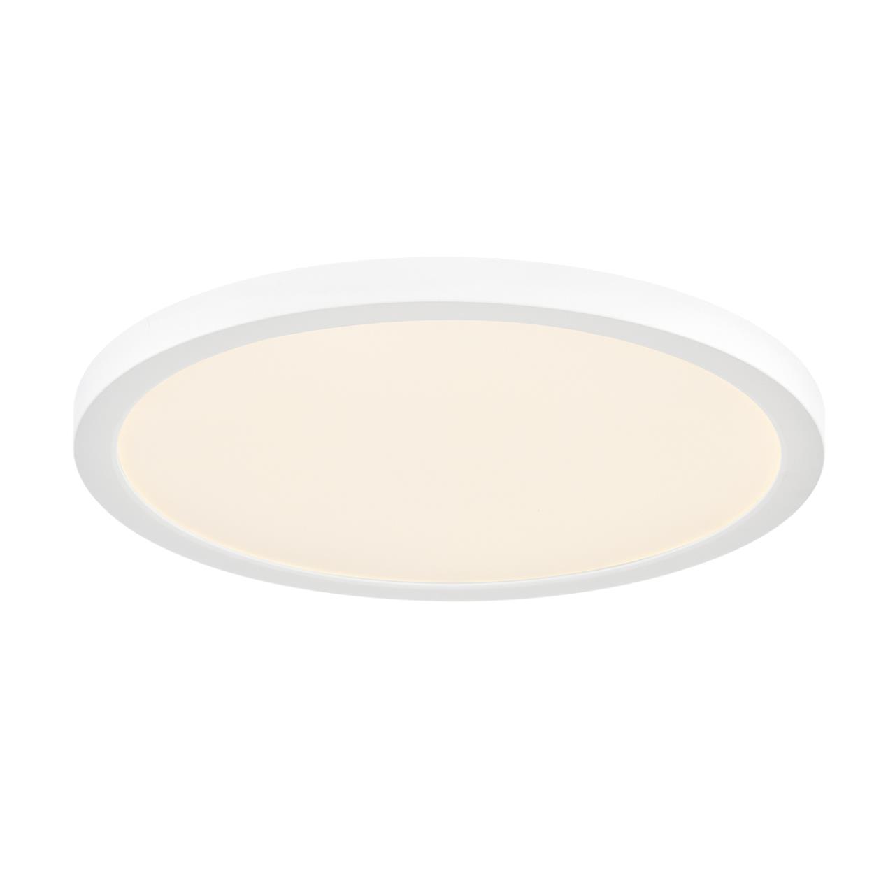 7790/24L MITRA LED SN 000 Светильник пластик/белый LED 24Вт 3000/4000/6500К D300 IP44 CCT/датчик движения NEBULA WHITE — изображение 9