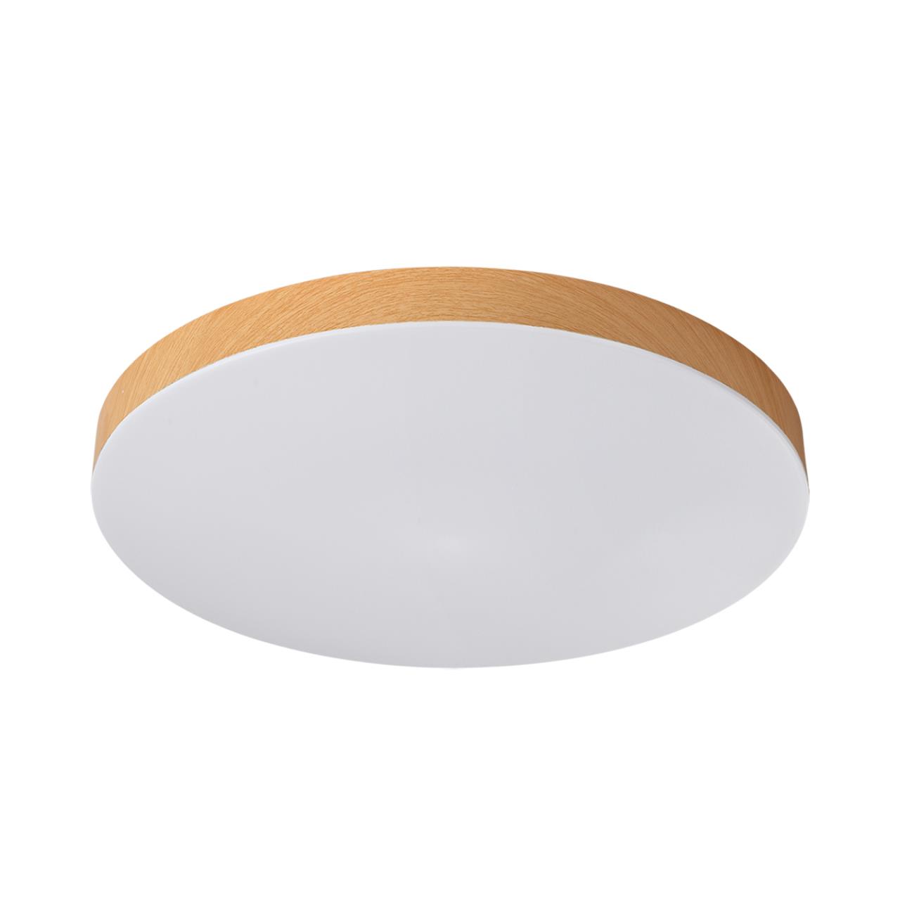 7761/50L MITRA LED SN 545 Светильник пластик/белый/под дерево LED 50Вт 3000/4000/6500K D500 IP54 CCT GAMMA — изображение 6