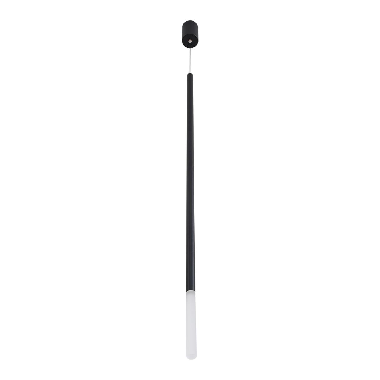 8400/3LA LEDIO LN26 000 черный/белый, металл/акрил Подвес LED 3W 3000K 220V STICK — изображение 3