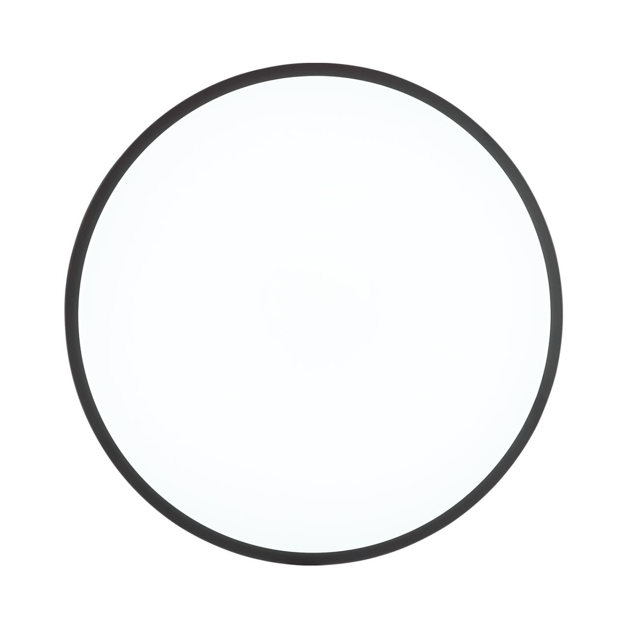 3012/DL TAN SN 000 Светильник пластик/черный LED 48Вт 3000-6300K D380 IP43 пульт ДУ/ LampSmart SMALLI — изображение 4