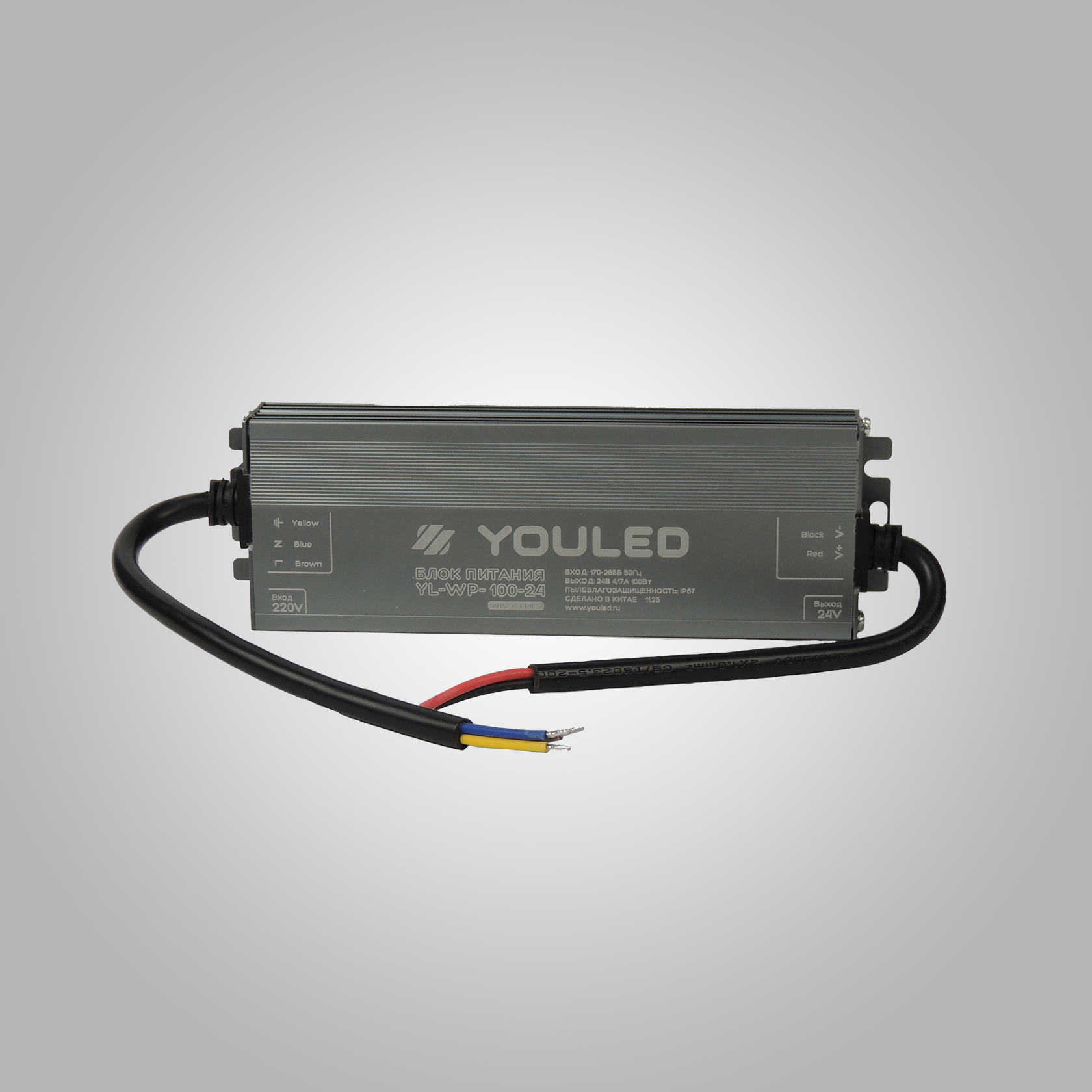 Блок питания WP24 100 Вт