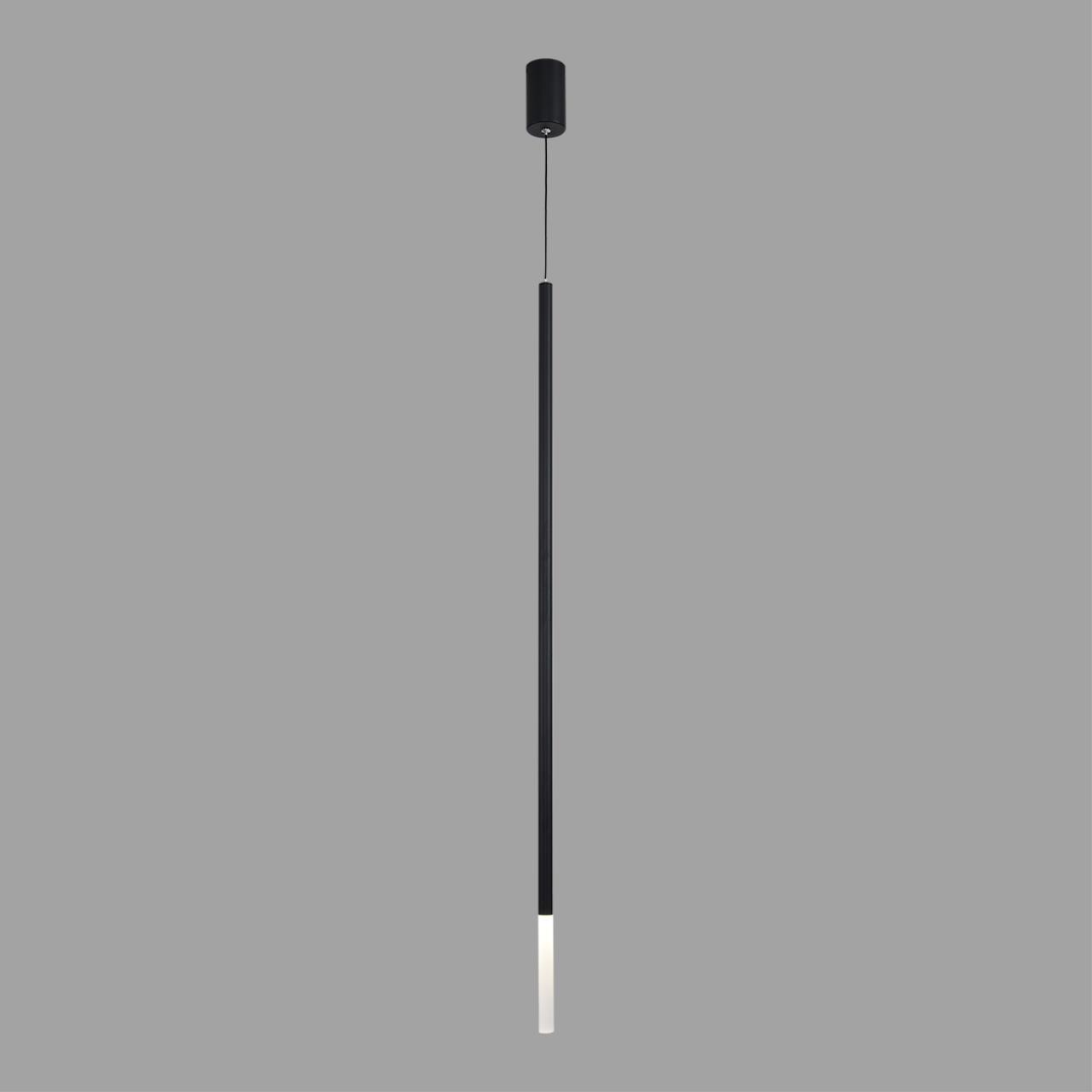 8400/3LA LEDIO LN26 000 черный/белый, металл/акрил Подвес LED 3W 3000K 220V STICK — изображение 4