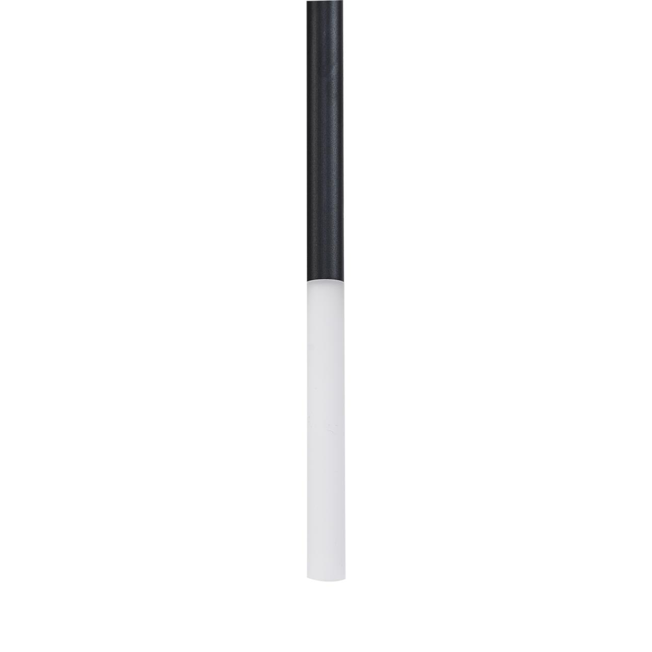8400/3LA LEDIO LN26 000 черный/белый, металл/акрил Подвес LED 3W 3000K 220V STICK — изображение 7