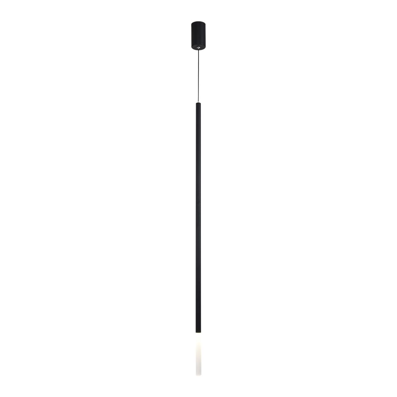 8400/3LA LEDIO LN26 000 черный/белый, металл/акрил Подвес LED 3W 3000K 220V STICK — изображение 5