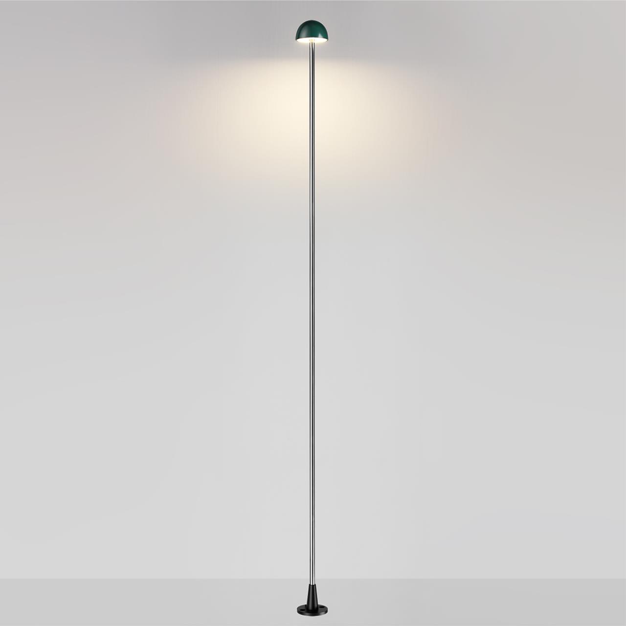 7122/4GLB NATURE ODL26 653 Уличный светильник 930мм акрил/металл IP65 LED 3W 95Лм 24V VERDE (нужен драйвер 357781/357782) — изображение 3