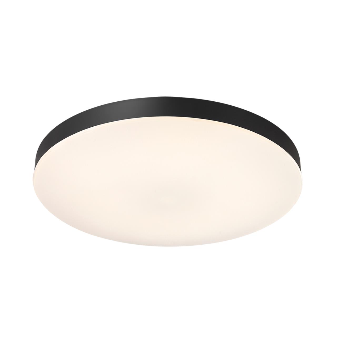 7760/50L MITRA LED SN 545 Светильник пластик/белый/черный LED 50Вт 3000/4000/6500K D500 IP54 CCT GAMMA — изображение 5