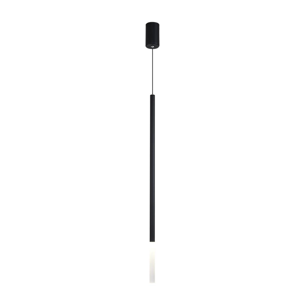 8400/3LB LEDIO LN26 000 черный/белый, металл/акрил Подвес LED 3W 3000K 220V STICK — изображение 5