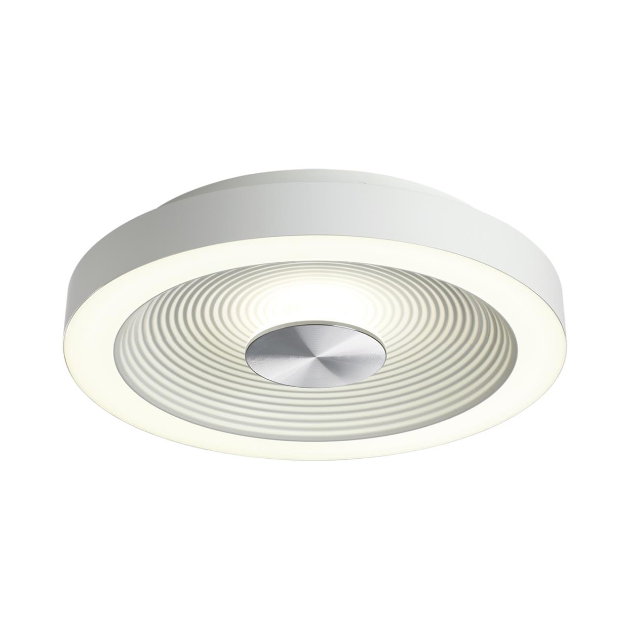 7752/18L MITRA LED SN 535 Светильник пластик/белый LED 18Вт 4000K D320 IP54 QUANTUM — изображение 4