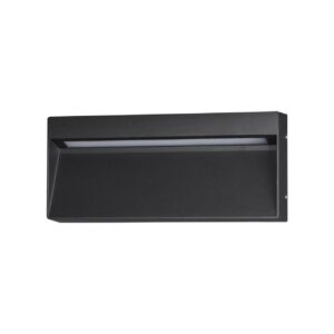 6649/5WL NATURE ODL24 000 черный/металл/акрил Подсветка для лестниц IP54 LED 5W 4000K 180° AC85-265V VITTY