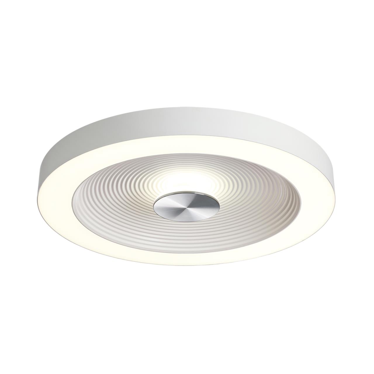 7752/25L MITRA LED SN 535 Светильник пластик/белый LED 25Вт 4000K D400 IP54 QUANTUM — изображение 4