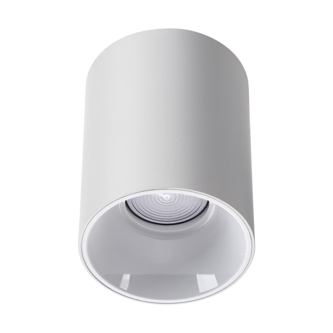 359420 OVER NT24 430 белый Светильник накладной влагозащищённый IP54 LED 15W 170-265V 3000К 1350Лм RECTE — изображение 6