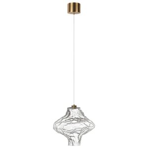 5107/3LA L-VISION ODL26 247 металл/стекло Подвес LED x 3W 4000K ORDI