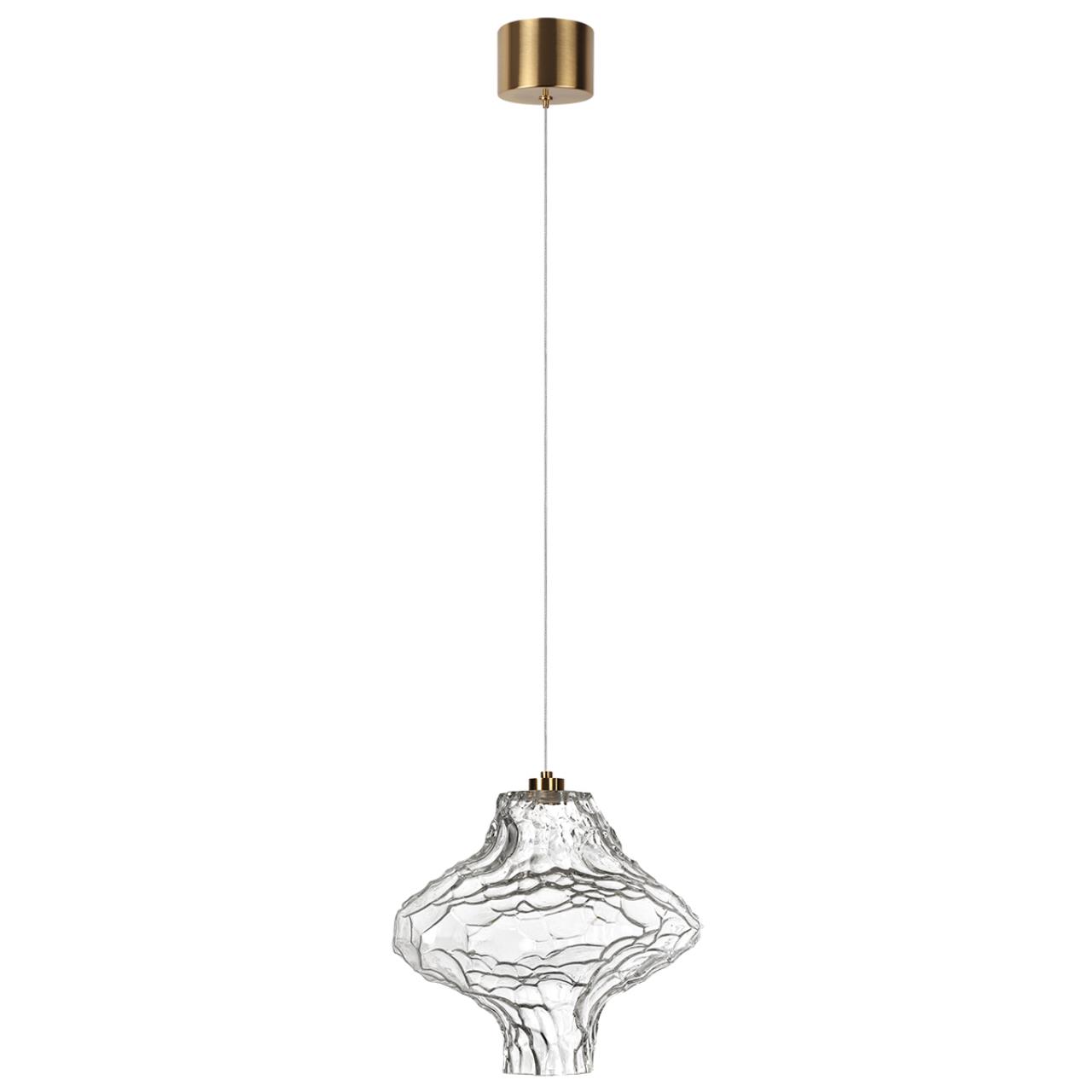 5107/3LA L-VISION ODL26 247 металл/стекло Подвес LED x 3W 4000K ORDI