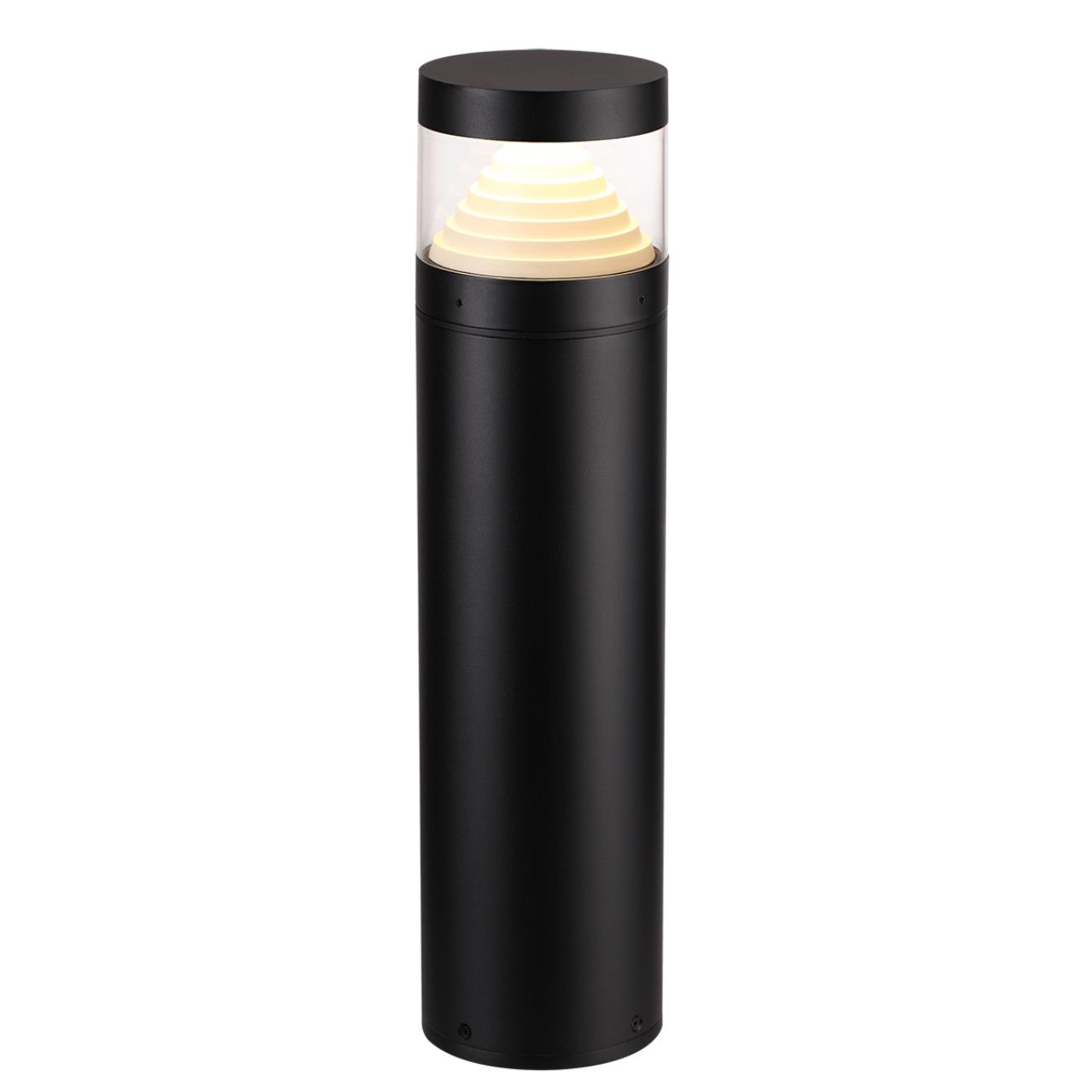 7140/20GL NATURE ODL25 669 Напольный светильник черный/металл IP65 LED 20W 672Лм 150° 3000K 85-265V HULK — изображение 3