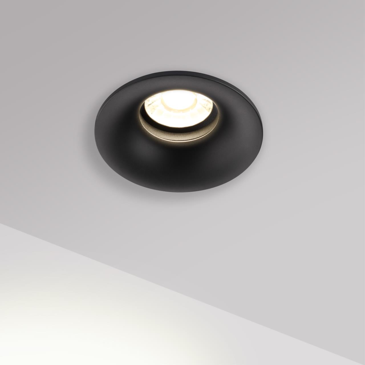 359820 DIOD NT25 494 черный Модуль диммир. со сменой цв. температуры IP20 LED 10W 180-265V 2700-4000К MOD — изображение 3