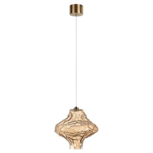 5108/3LA L-VISION ODL26 247 металл/стекло Подвес LED x 3W 4000K ORDI