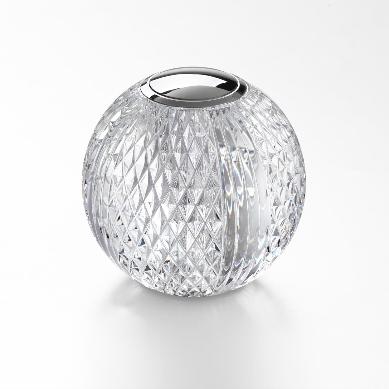 5007/2TL L-VISION ODL24 567 хром/металл/акрил Настольный светильник LED 2W 4000K 200лм CRYSTAL — изображение 6