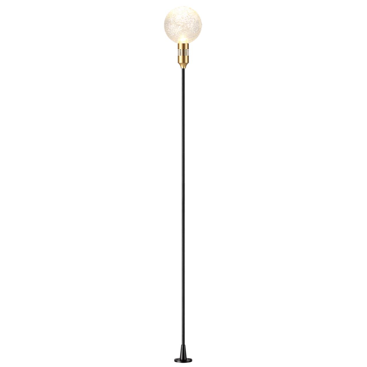 7121/2GLA NATURE ODL26 653 Уличный светильник 855мм металл/стекло IP65 LED 2W 99Лм 24V DANDE (нужен драйвер 357781/357782) — изображение 3
