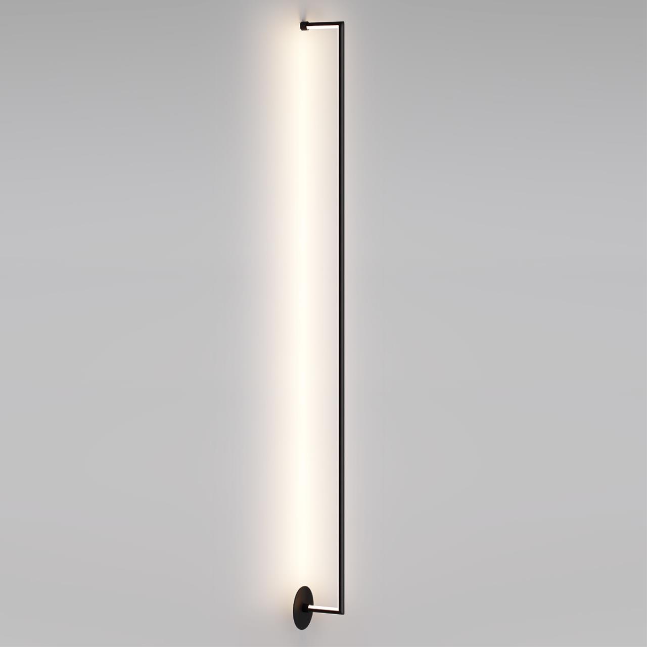 7022/18WL HIGHTECH ODL25 267 Настенный встраиваем. светильник металл/акрил IP20 LED 3000K 220V TEO — изображение 3