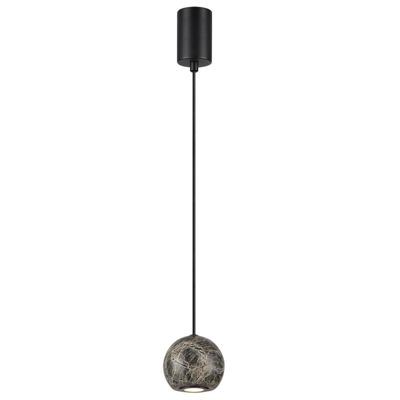 7068/5L MIDCENT ODL26 169 Подвесной светильник мрамор Bidasar/металл IP20 LED 5W 3000K 220V DEX — изображение 4
