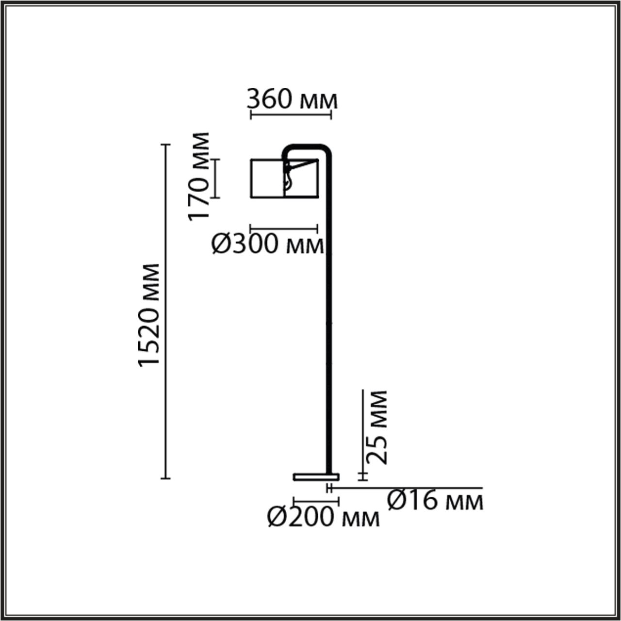 8072/1F NEOCLASSI LN26 464 золото/желтый, металл/камень/текстиль Торшер E27 1*60W 220V VELVETA — изображение 3