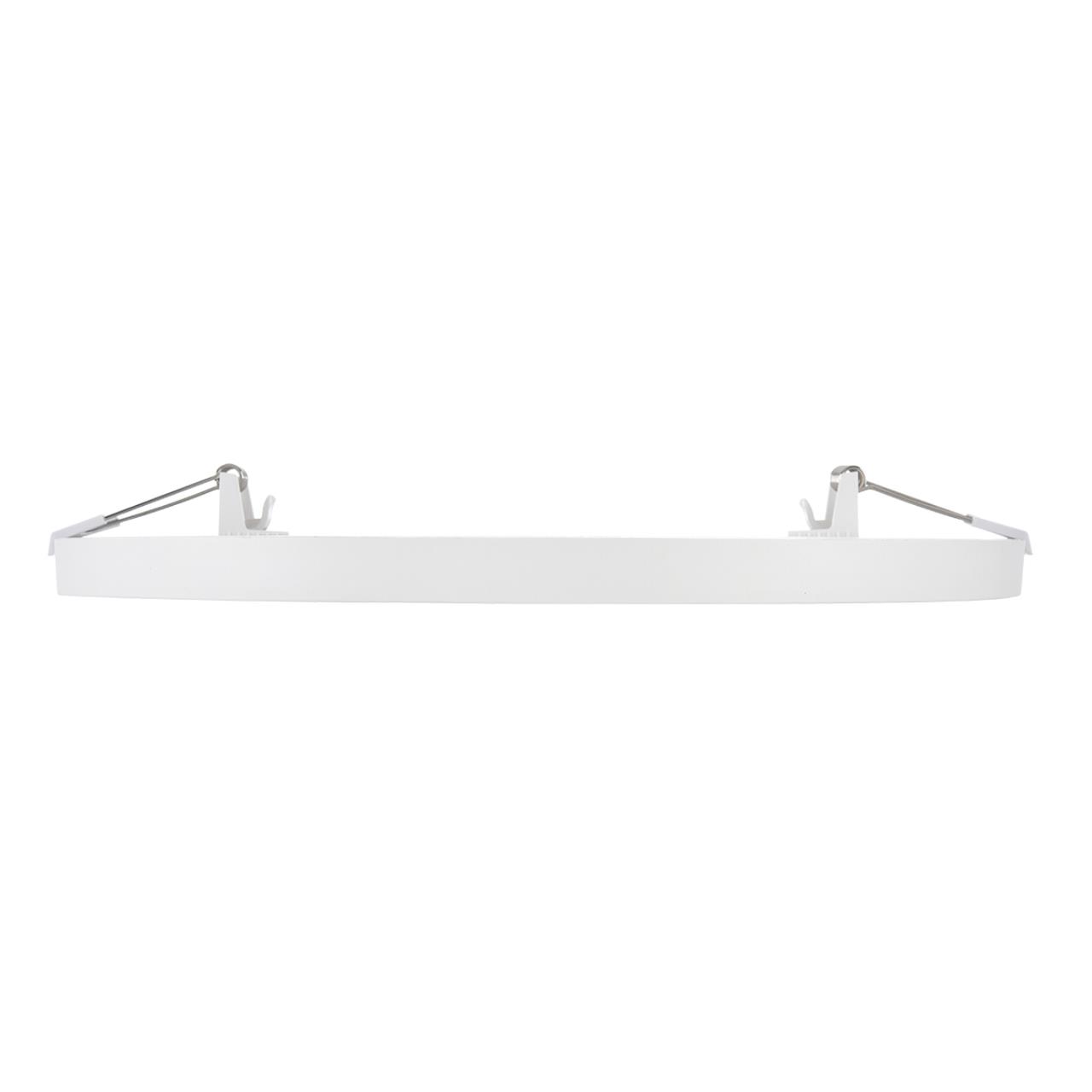 7790/24L MITRA LED SN 000 Светильник пластик/белый LED 24Вт 3000/4000/6500К D300 IP44 CCT/датчик движения NEBULA WHITE — изображение 3