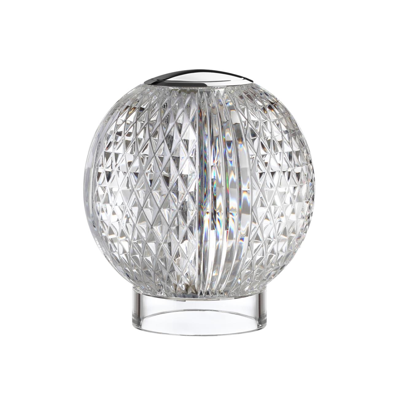 5007/2TL L-VISION ODL24 567 хром/металл/акрил Настольный светильник LED 2W 4000K 200лм CRYSTAL — изображение 5
