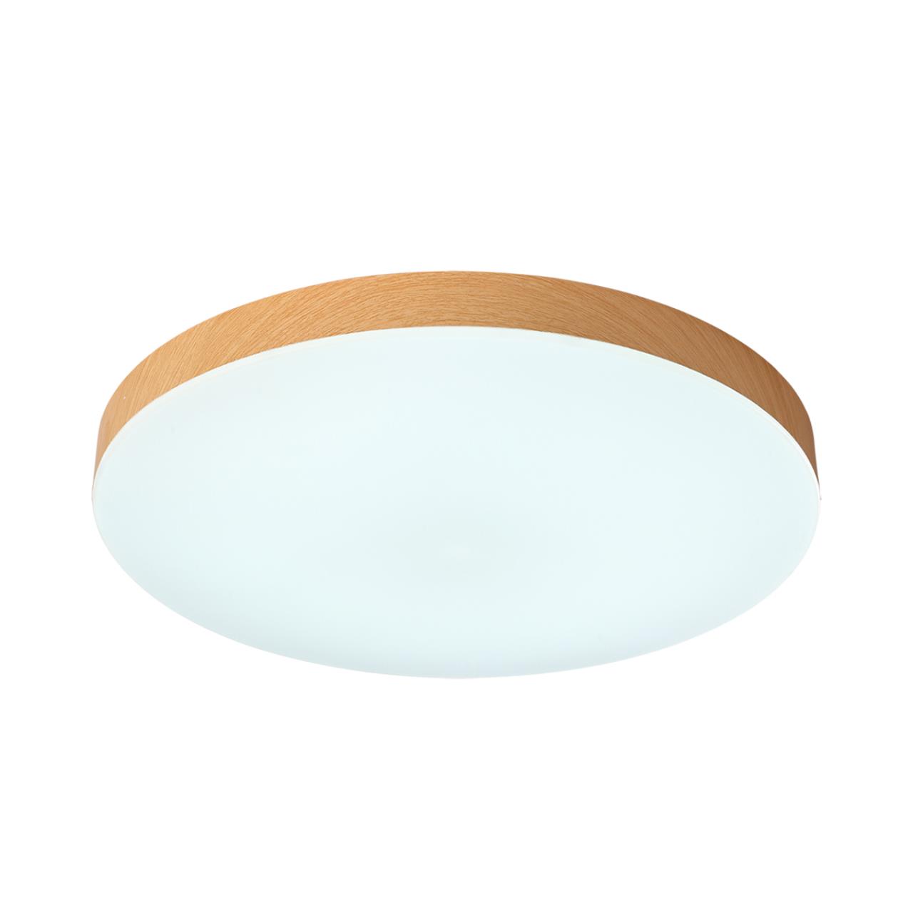 7761/50L MITRA LED SN 545 Светильник пластик/белый/под дерево LED 50Вт 3000/4000/6500K D500 IP54 CCT GAMMA — изображение 9