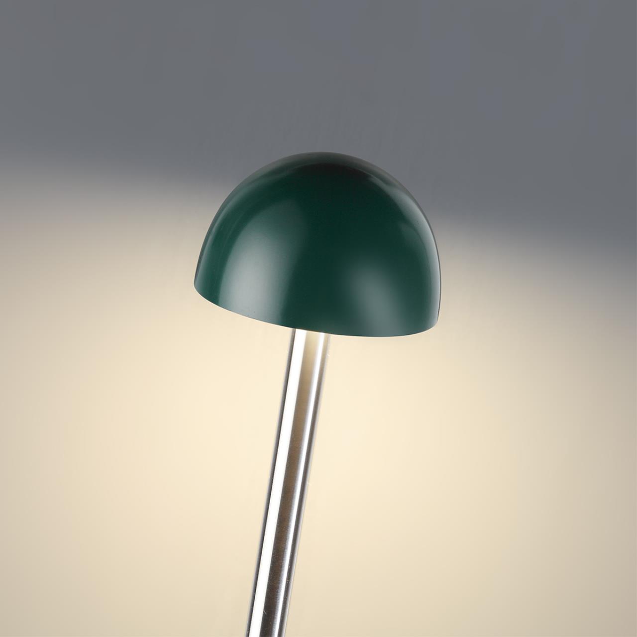 7122/4GLB NATURE ODL26 653 Уличный светильник 930мм акрил/металл IP65 LED 3W 95Лм 24V VERDE (нужен драйвер 357781/357782) — изображение 4